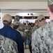 Commander, U.S. Naval Forces Japan Hosts All-Hands Call at White Beach Naval Facility