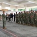 Commander, U.S. Naval Forces Japan Hosts All-Hands Call at White Beach Naval Facility