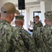 Commander, U.S. Naval Forces Japan Hosts All-Hands Call at White Beach Naval Facility