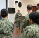 Commander, U.S. Naval Forces Japan Hosts All-Hands Call at Camp Shields