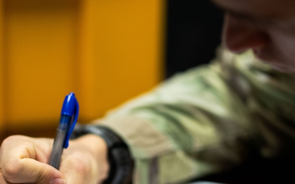 379th ECES conducts NIMS training program