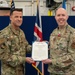 420th Munitions Squadron change of command