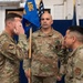 420th Munitions Squadron change of command