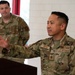 420th Munitions Squadron change of command