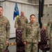 420th Munitions Squadron change of command