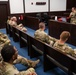 379th AEW JA hosts RAF legal advisor