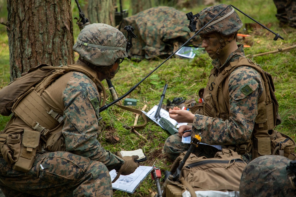 WSP ARG - 24th MEU (SOC) Amphibious Assault during BALTOPS 24