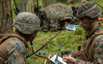 WSP ARG - 24th MEU (SOC) Amphibious Assault during BALTOPS 24