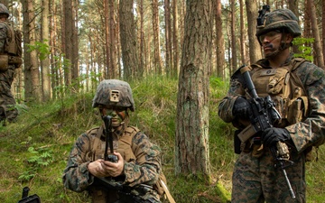 WSP ARG - 24th MEU (SOC) Amphibious Assault during BALTOPS 24