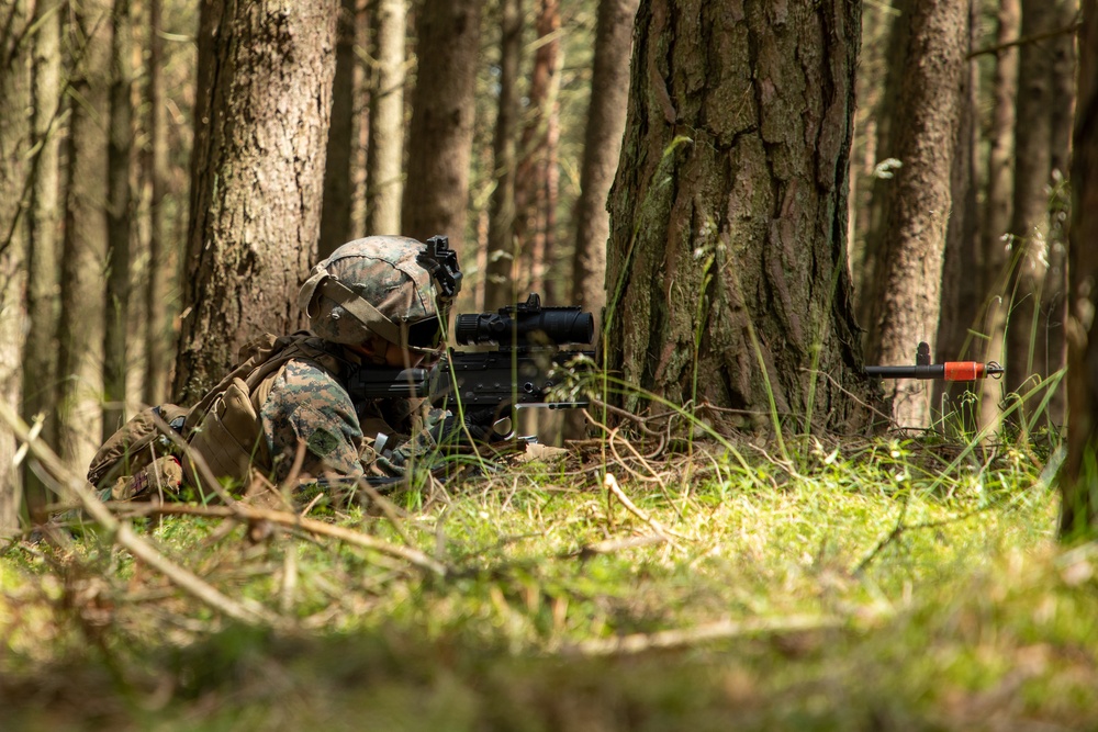 WSP ARG - 24th MEU (SOC) Amphibious Assault during BALTOPS 24