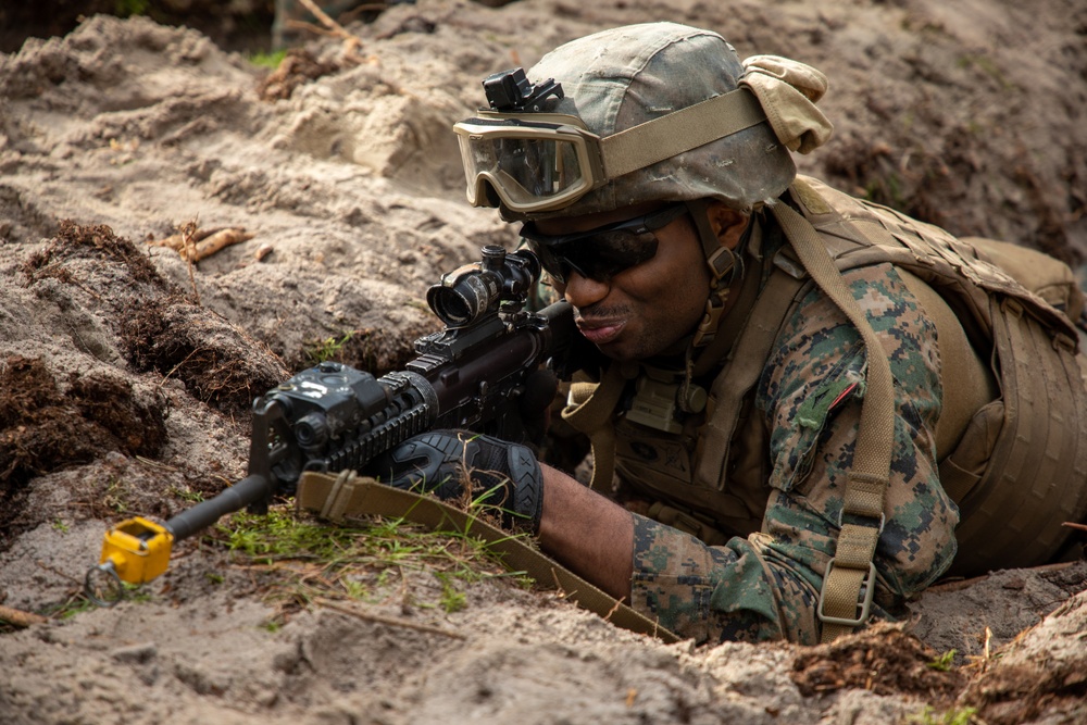 WSP ARG - 24th MEU (SOC) Amphibious Assault during BALTOPS 24