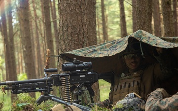 WSP ARG - 24th MEU (SOC) Amphibious Assault during BALTOPS 24