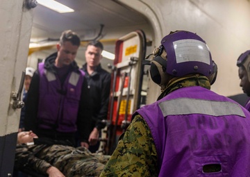 Mass Casualty Exercise Increases Medical Readiness, BALTOPS 24