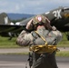 SOCEUR paratroopers participate in the 75th Anniversary of the Berlin Airlift