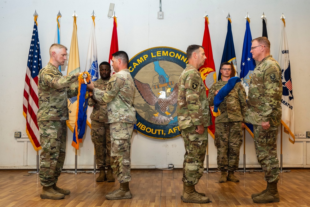 3-58th AOB transfers air operations mission to 2-185th AOB