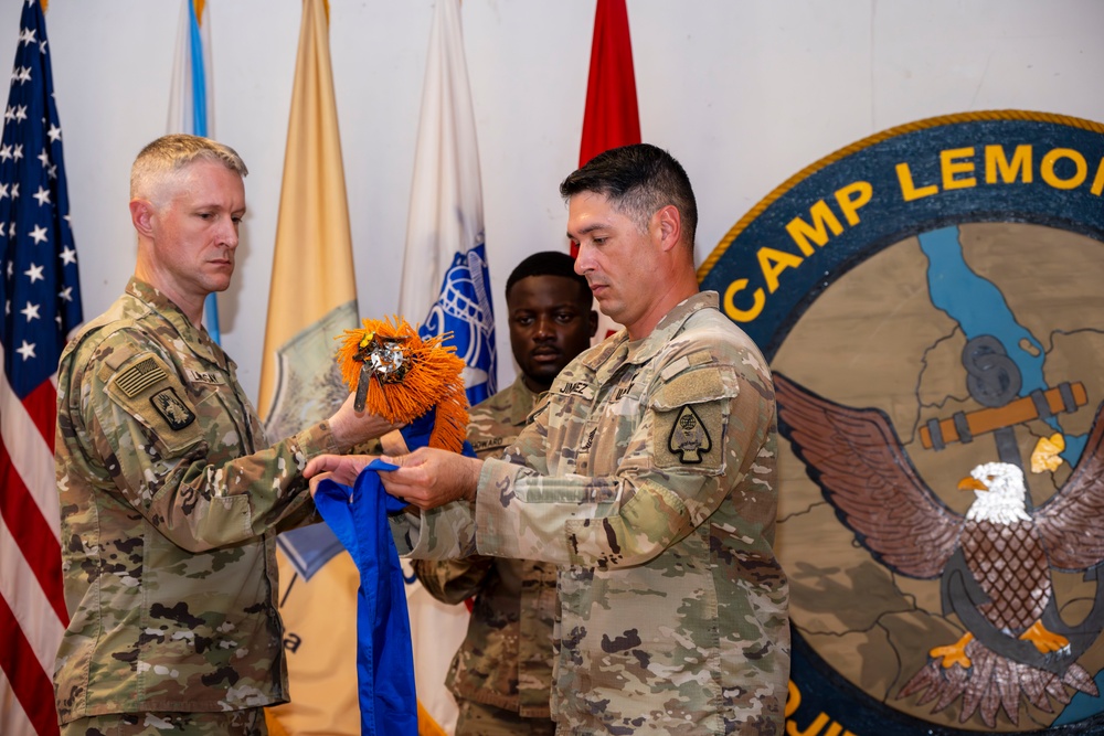 3-58th AOB transfers air operations mission to 2-185th AOB