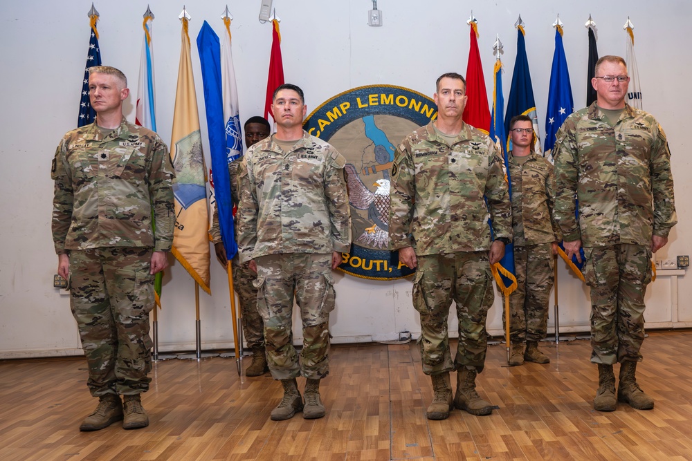 3-58th AOB transfers air operations mission to 2-185th AOB