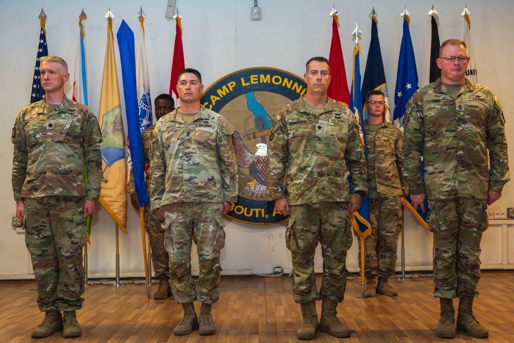 3-58th AOB transfers air operations mission to 2-185th AOB