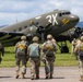 SOCEUR paratroopers participate in the 75th Anniversary of the Berlin Airlift