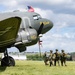 SOCEUR paratroopers participate in the 75th Anniversary of the Berlin Airlift