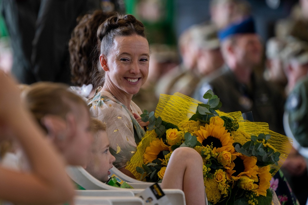 DVIDS - Images - 56th RQS Change of Command Ceremony [Image 8 of 8]