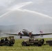 SOCEUR paratroopers participate in the 75th Anniversary of the Berlin Airlift