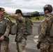 SOCEUR paratroopers participate in the 75th Anniversary of the Berlin Airlift