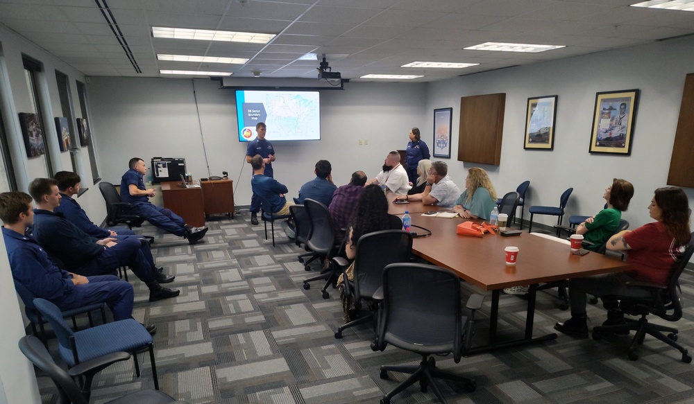 Strengthening Disaster Response: Southwestern Division Public Affairs Teams Unite for Hurricane Preparedness