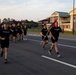 Dogface Soldiers run to kick off Salute to Summer