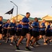 Dogface Soldiers run to kick off Salute to Summer