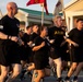 Dogface Soldiers run to kick off Salute to Summer