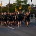 Dogface Soldiers run to kick off Salute to Summer