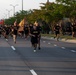 Dogface Soldiers run to kick off Salute to Summer