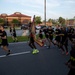 Dogface Soldiers run to kick off Salute to Summer