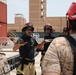 NSA Bahrain, Royal Jordanian Navy, Royal Saudi Navy Conduct Fire Fighting Training during Exercise Compass Rose III