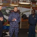 Wasp conducts Chaplain exchange