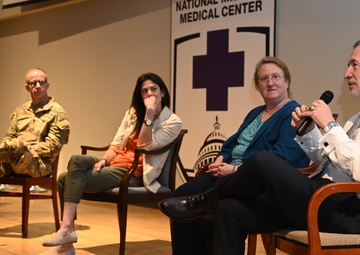 Walter Reed's Artiss Symposium focuses on Joy in Medicine