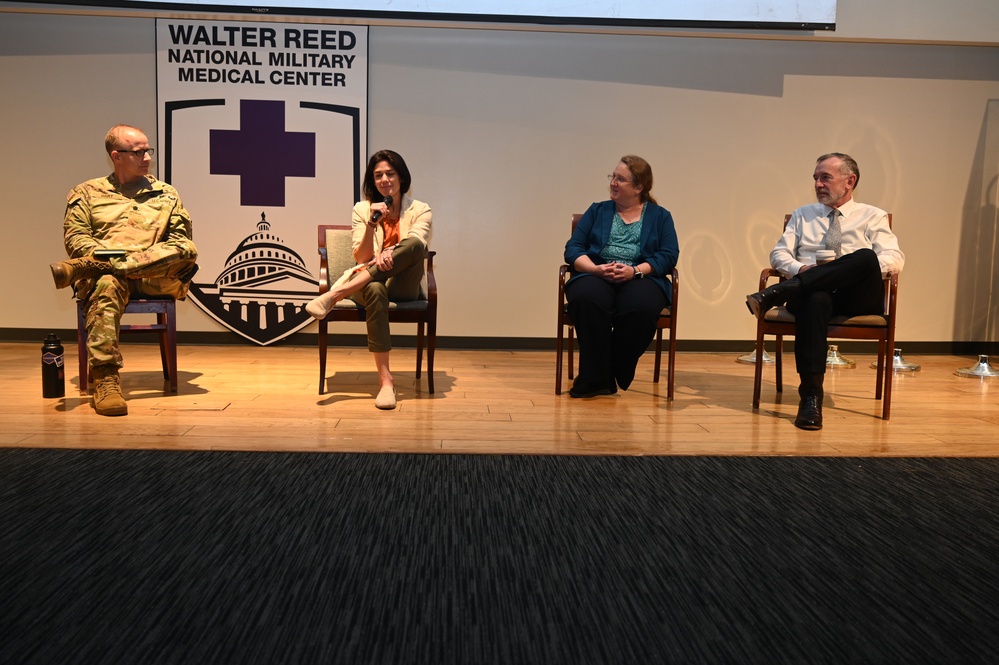 Walter Reed's Artiss Symposium focuses on Joy in Medicine