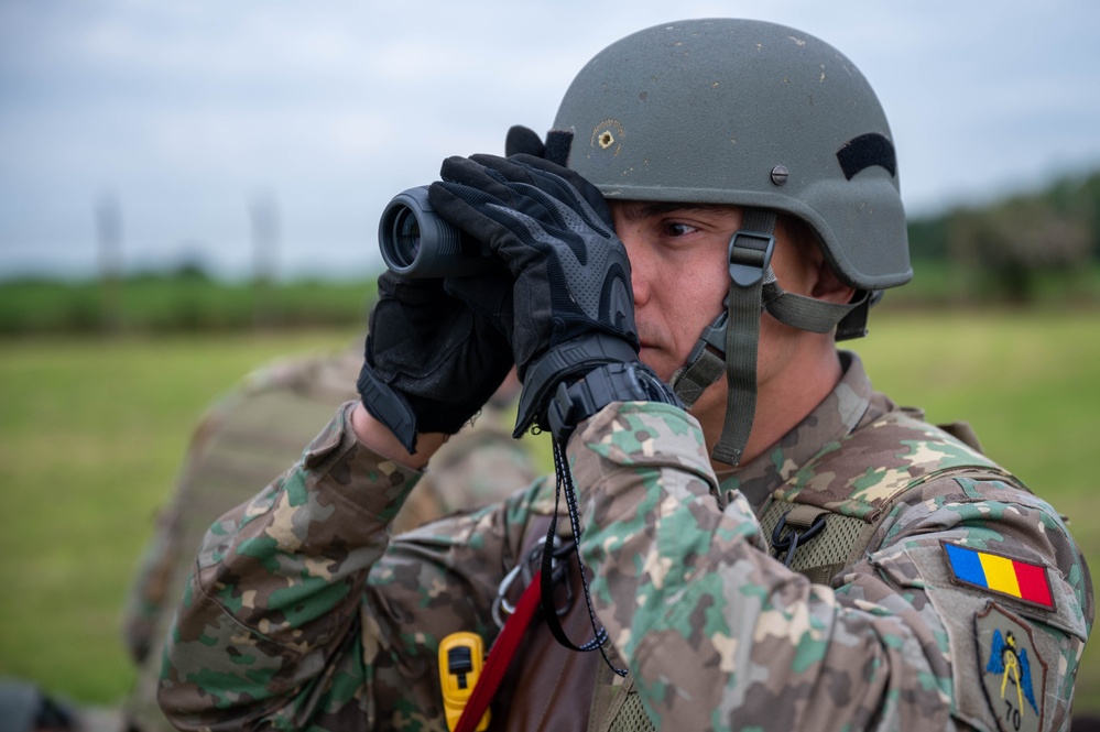 Lakenheath EOD hosts international exercise with NATO allies