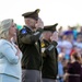 Key Army Leaders Host &quot;Twilight Tattoo&quot;