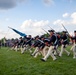 Key Army Leaders Host &quot;Twilight Tattoo&quot;