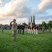 Key Army Leaders Host &quot;Twilight Tattoo&quot;