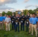 Key Army Leaders Host &quot;Twilight Tattoo&quot;