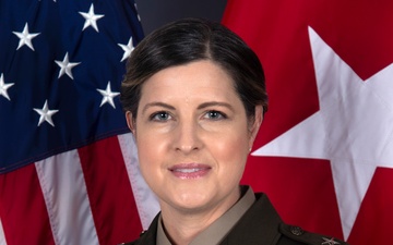 Brig. Gen. Melissa K.G. Adamski