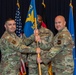 86th MDSS Change of Command