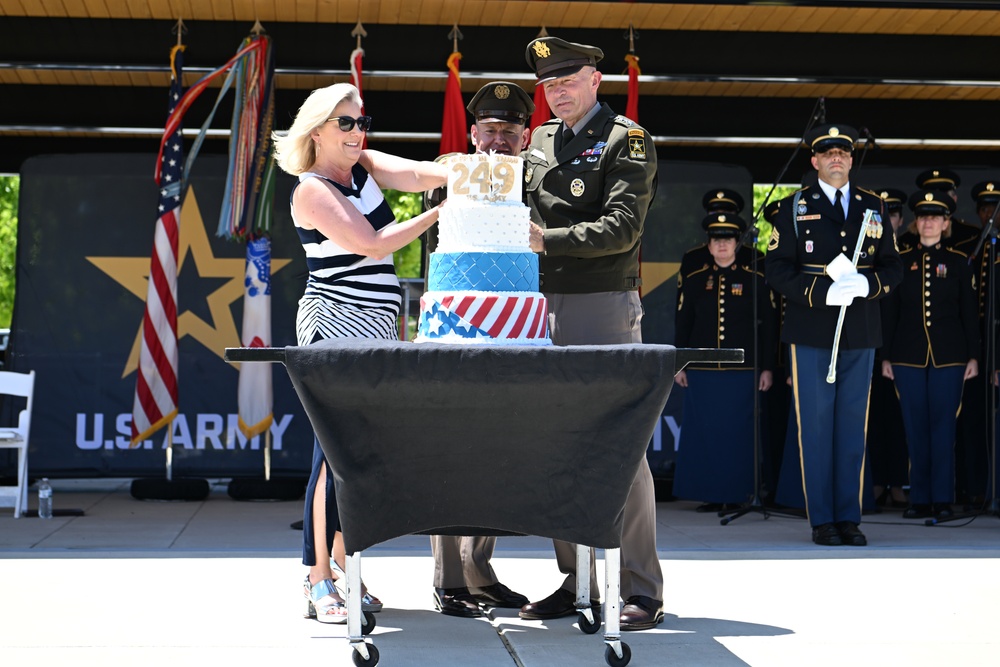 249th Army Birthday Festival