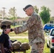 Celebrating the Month of the Military Child at Morón Air Base