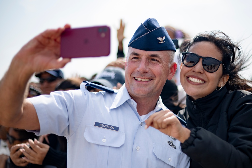 Chiclayo Airshow 2024 showcases Peruvian, US partnership