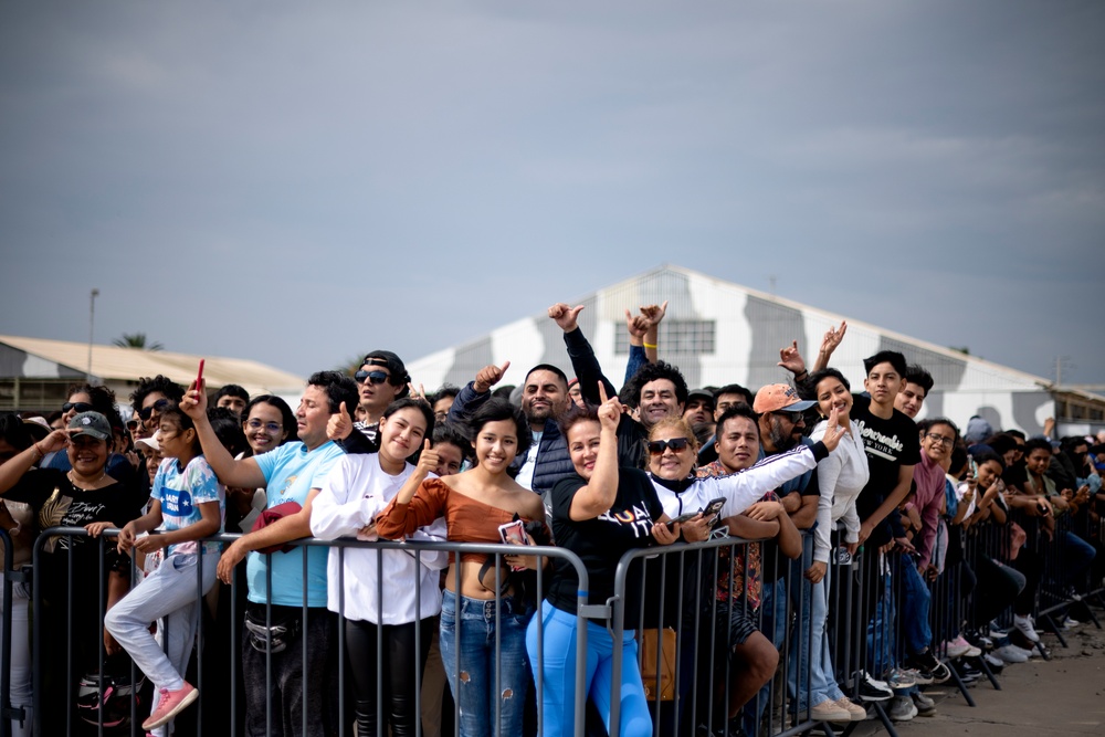 Chiclayo Airshow 2024 showcases Peruvian, US partnership