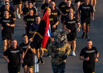 3rd Infantry Division 2024 Salute to Summer Division Run